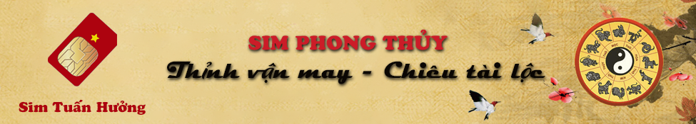 Sim số đẹp