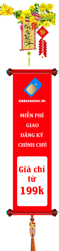 sim phong thủy 365